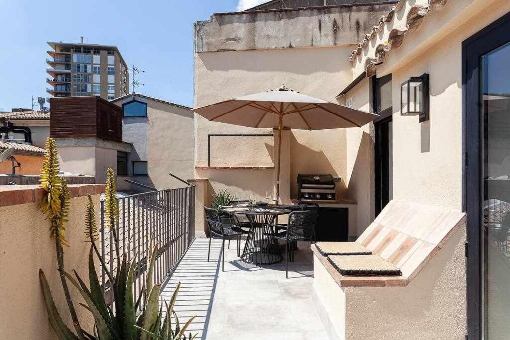 Velo Vern 3 Luxury Penthouse W Views Of * Gérone